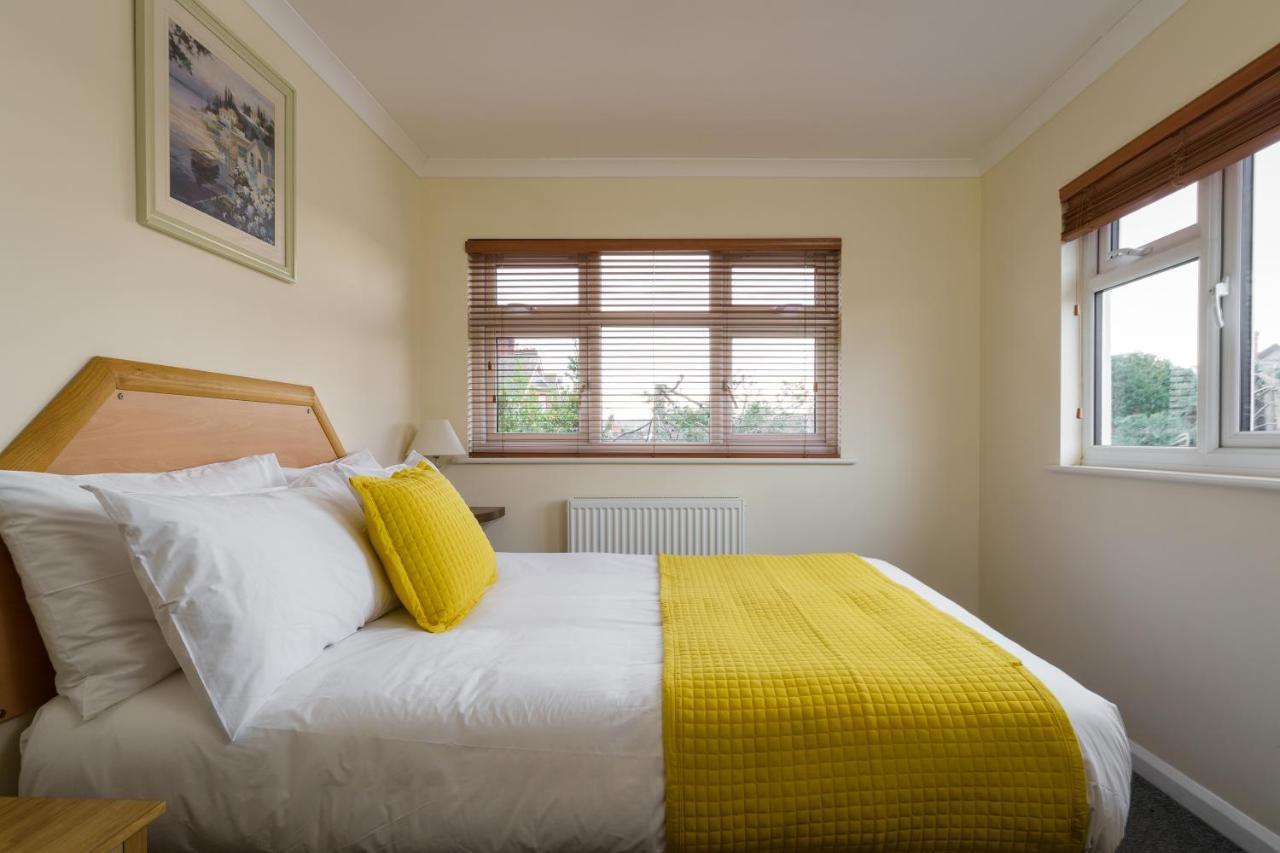 St Andrews Hotel Exeter Esterno foto