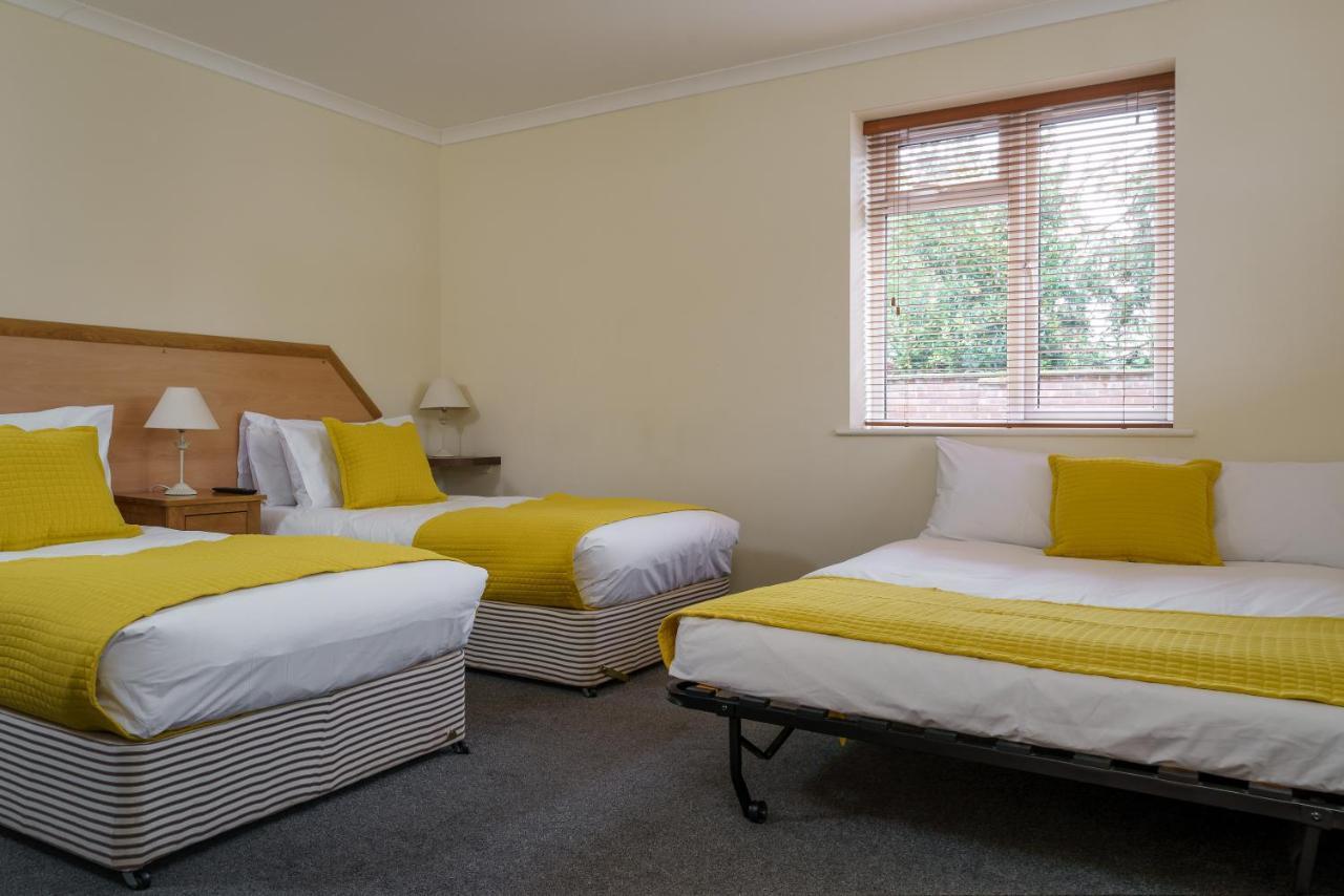 St Andrews Hotel Exeter Esterno foto