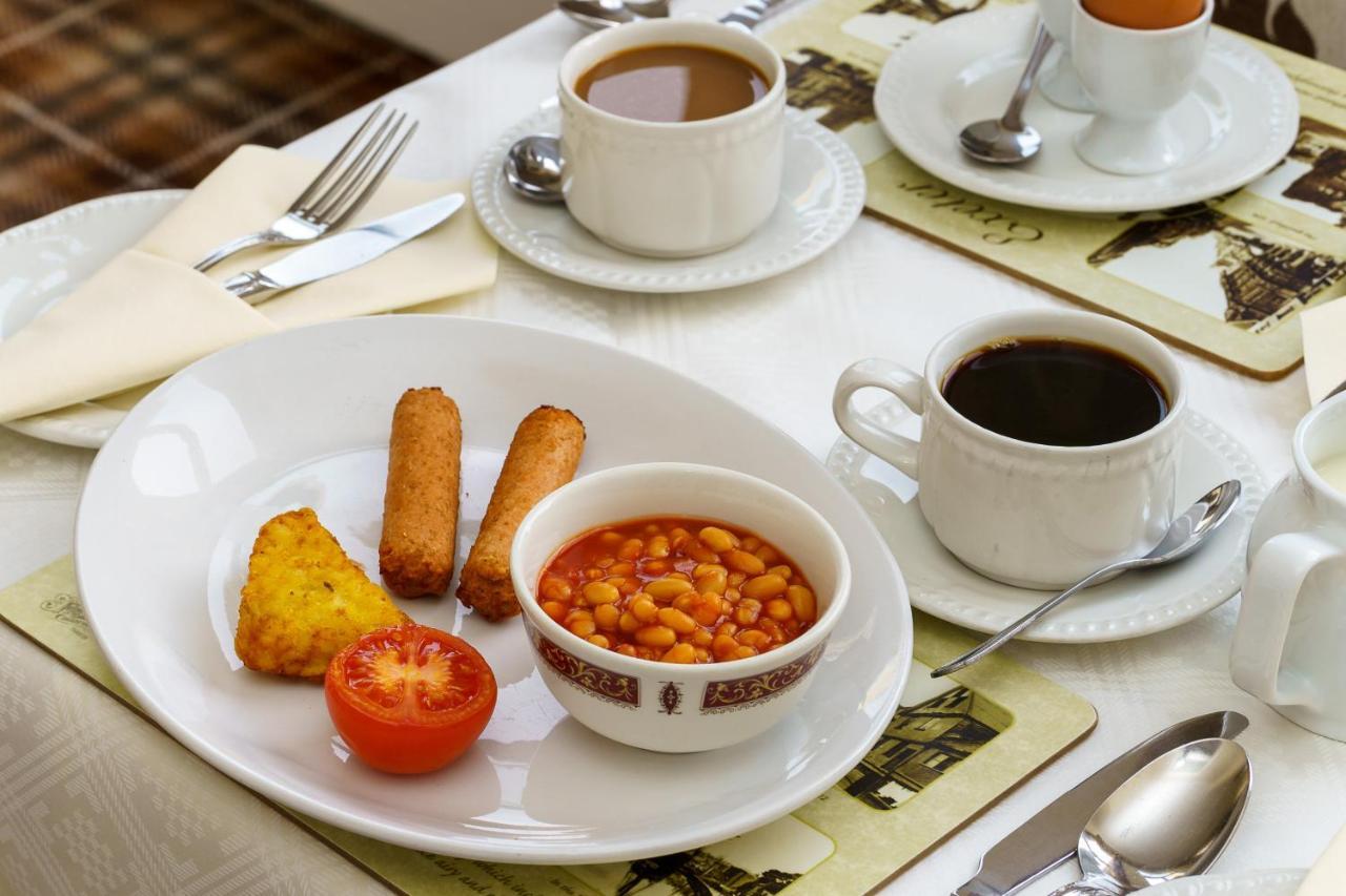 St Andrews Hotel Exeter Esterno foto