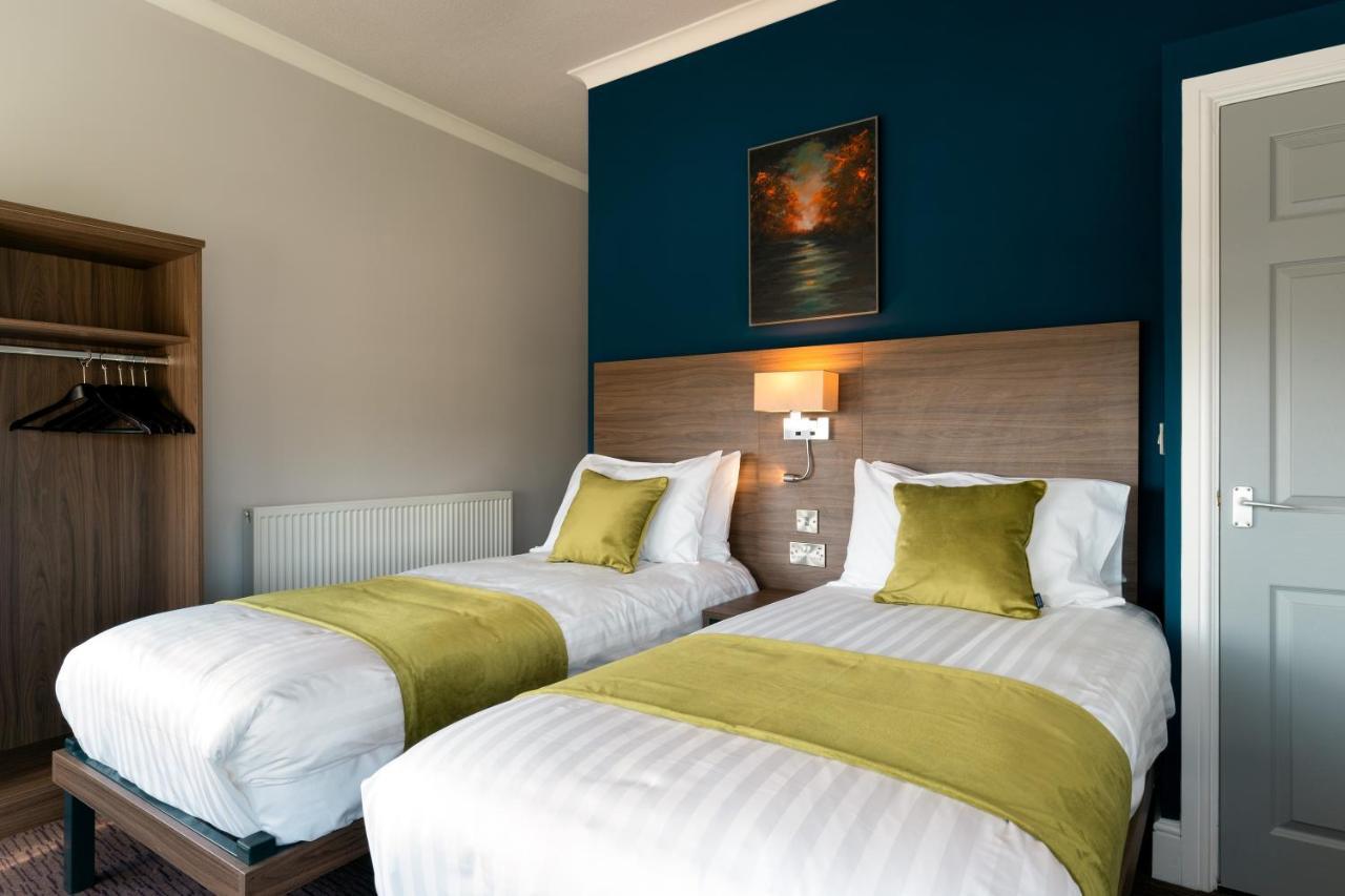 St Andrews Hotel Exeter Esterno foto
