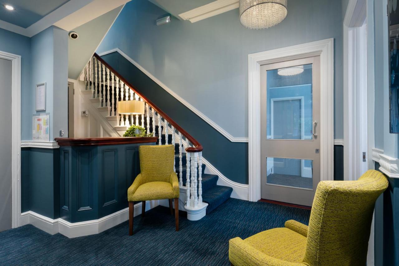 St Andrews Hotel Exeter Esterno foto