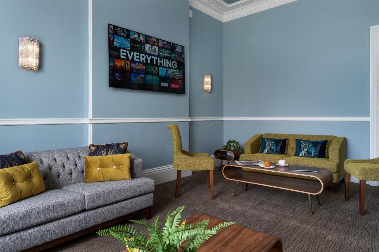 St Andrews Hotel Exeter Esterno foto