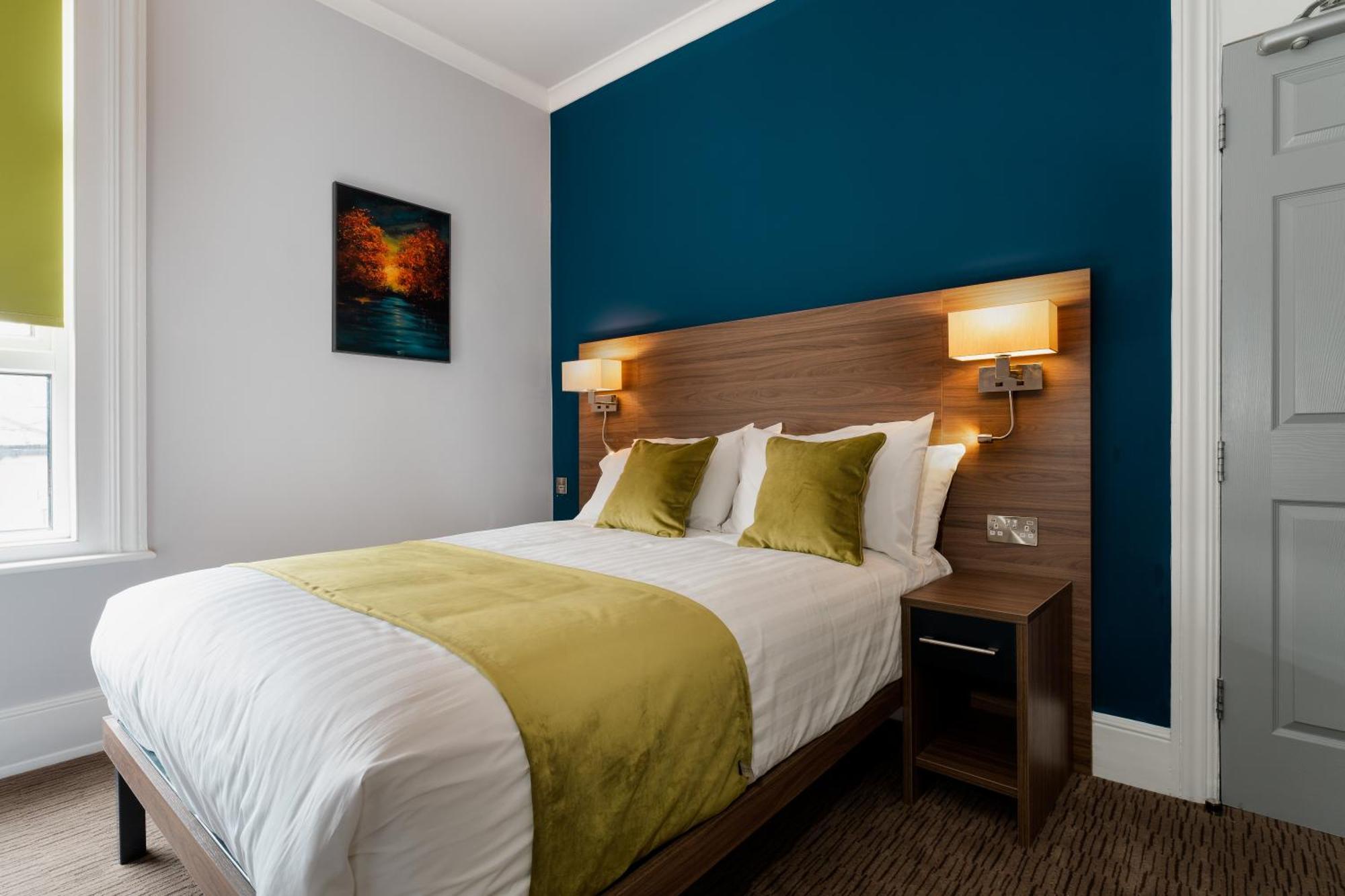 St Andrews Hotel Exeter Camera foto