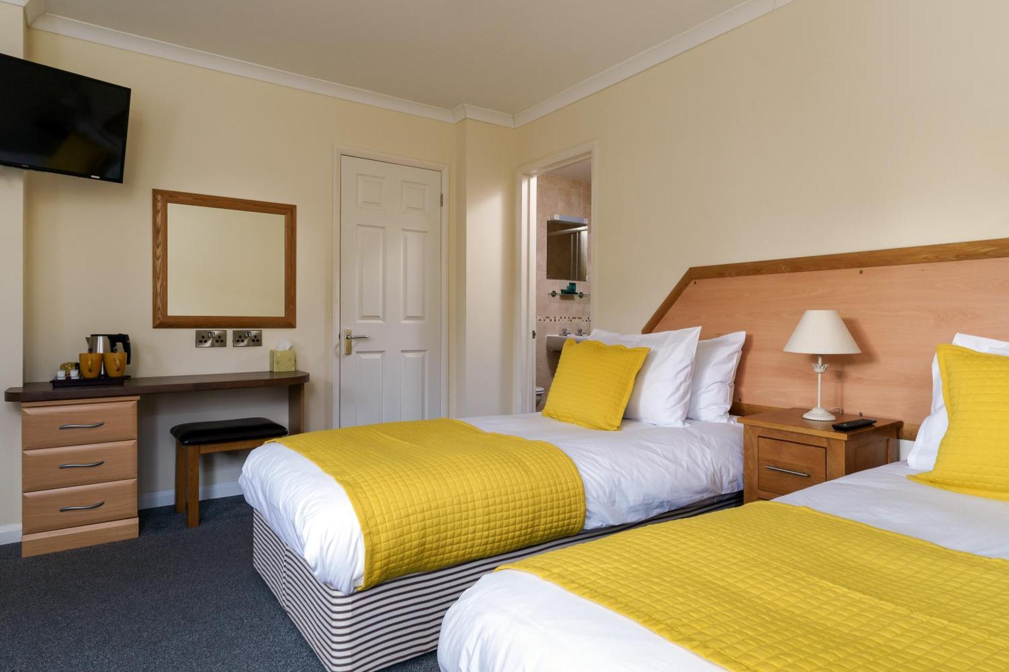 St Andrews Hotel Exeter Camera foto